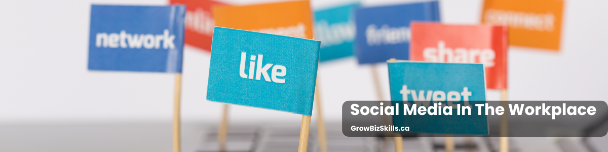 Social Media In The Workplace